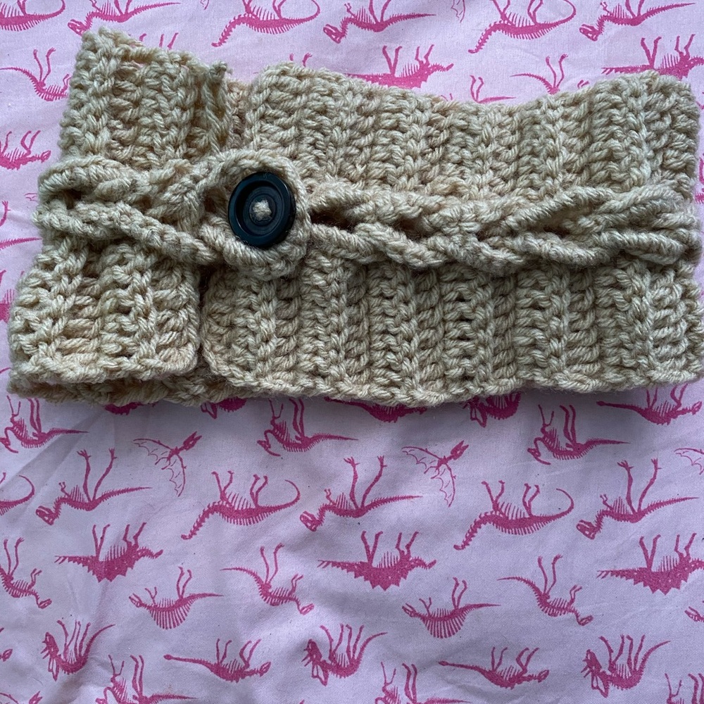Headband/earwarmer